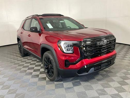 2026 GMC Terrain AWD Elevation