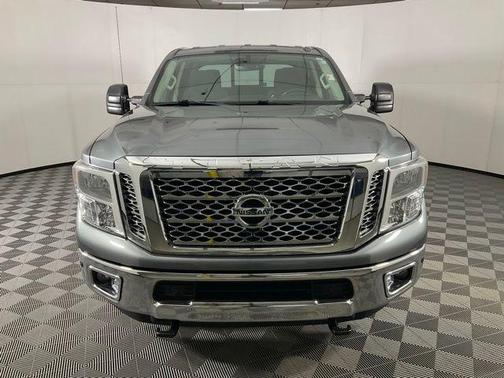 2018 Nissan Titan XD SV