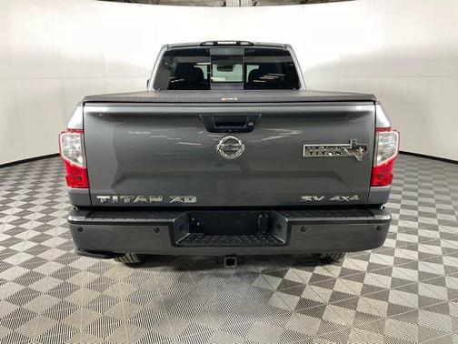 2018 Nissan Titan XD SV