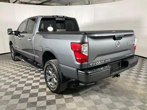 2018 Nissan Titan XD SV