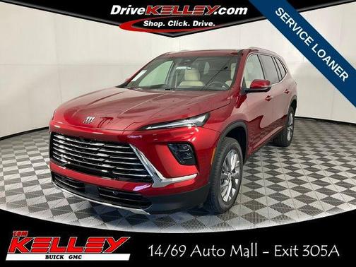 2026 Buick Enclave Preferred