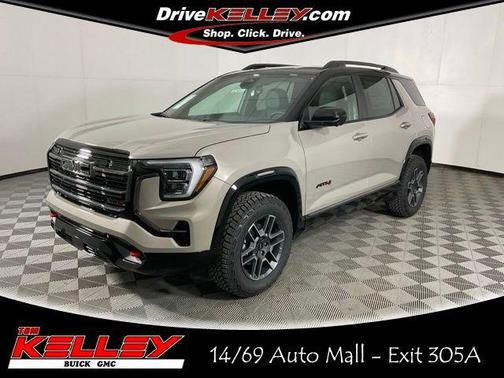 2026 GMC Terrain AWD AT4