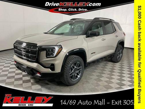 2026 GMC Terrain AWD AT4