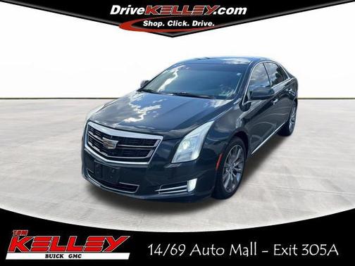 2016 Cadillac XTS Luxury
