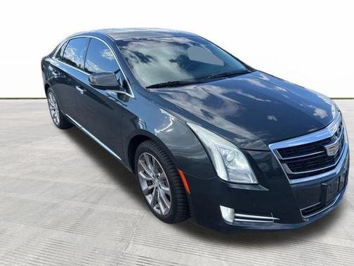 2016 Cadillac XTS Luxury