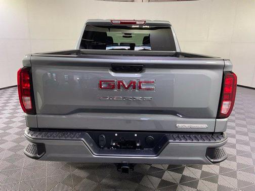 Sterling Metallic 2026 GMC Sierra 1500 Elevation