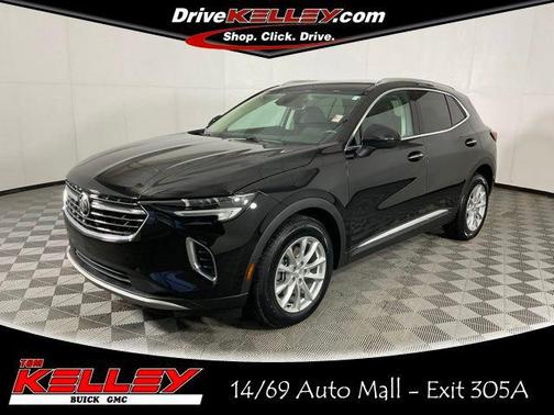 2021 Buick Envision FWD Preferred