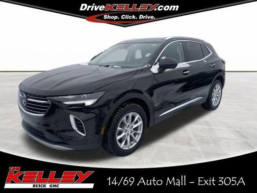 2021 Buick Envision FWD Preferred