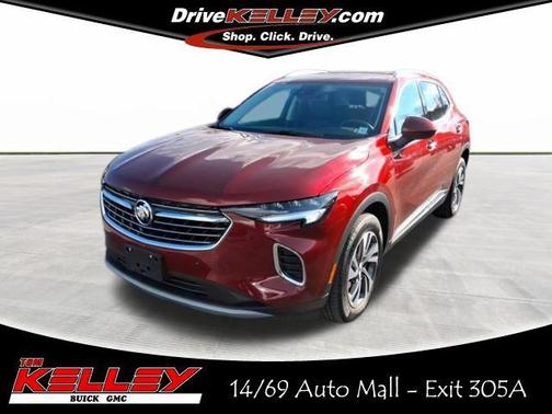 2023 Buick Envision Essence FWD