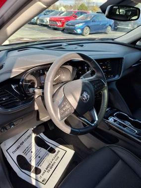 2023 Buick Envision Essence FWD