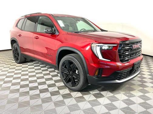 2025 GMC Acadia FWD Elevation