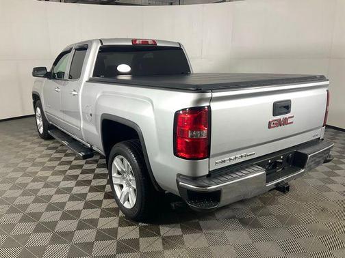 2019 GMC Sierra 1500 SLE