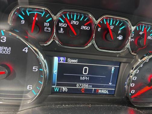 2019 GMC Sierra 1500 SLE