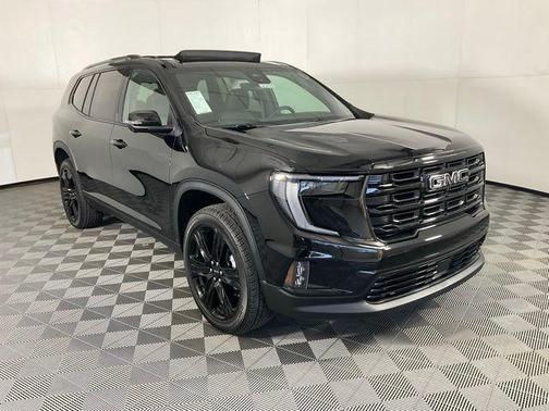 2026 GMC Acadia AWD Elevation
