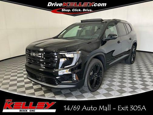 2026 GMC Acadia AWD Elevation