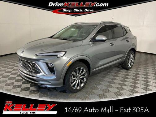 2026 Buick Encore GX Avenir