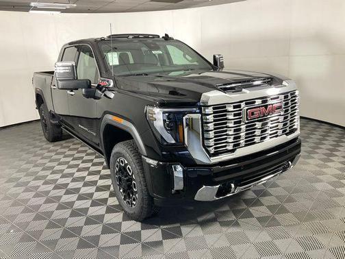 2025 GMC Sierra 2500 Denali