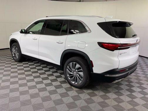 Summit White 2027 Buick Enclave Preferred