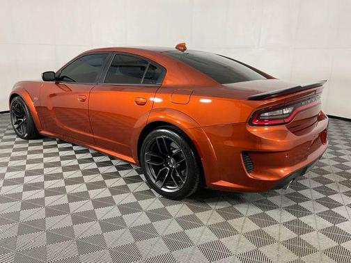 2021 Dodge Charger R/T Scat Pack