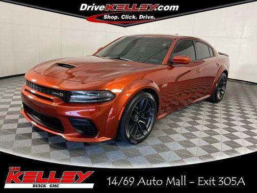2021 Dodge Charger R/T Scat Pack