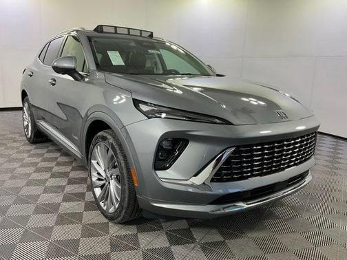 Moonstone Gray Metallic 2026 Buick Envision Avenir AWD