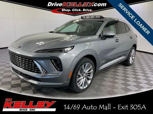 2026 Buick Envision Avenir AWD