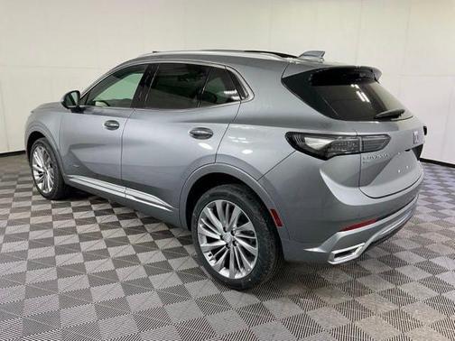 Moonstone Gray Metallic 2026 Buick Envision Avenir AWD