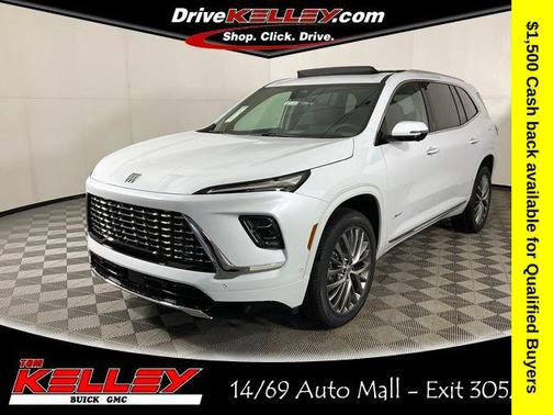 2026 Buick Enclave Avenir