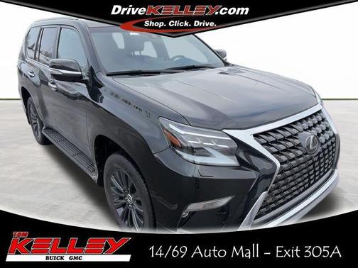 2023 Lexus GX 460 Luxury