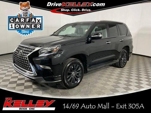 2023 Lexus GX 460 Luxury