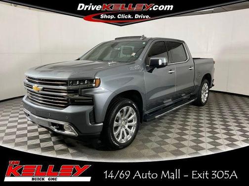 2021 Chevrolet Silverado 1500 High Country