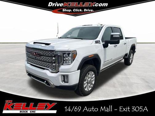 2022 GMC Sierra 2500 Denali