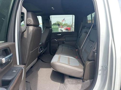 2022 GMC Sierra 2500 Denali