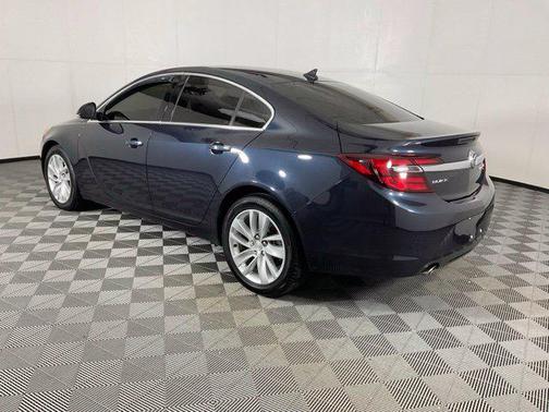 Graphite Blue Metallic 2014 Buick Regal Turbo