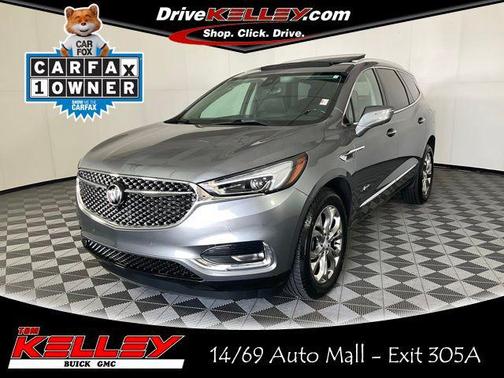 2019 Buick Enclave Avenir