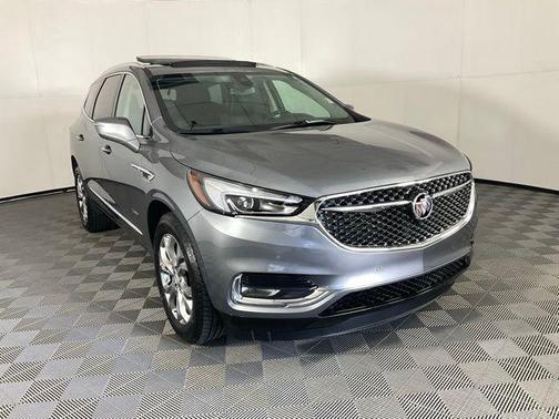 2019 Buick Enclave Avenir