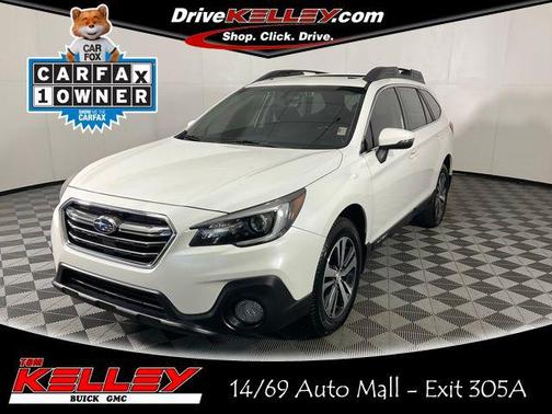 2019 Subaru Outback 2.5i Limited