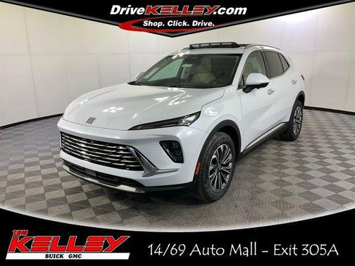 2026 Buick Envision Preferred AWD
