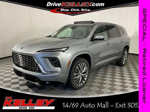 2025 Buick Enclave Avenir FWD