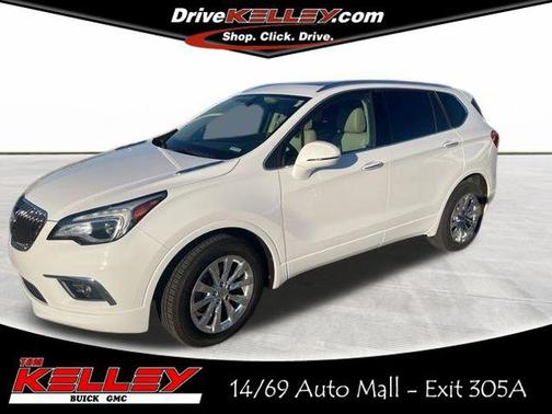 2018 Buick Envision Essence