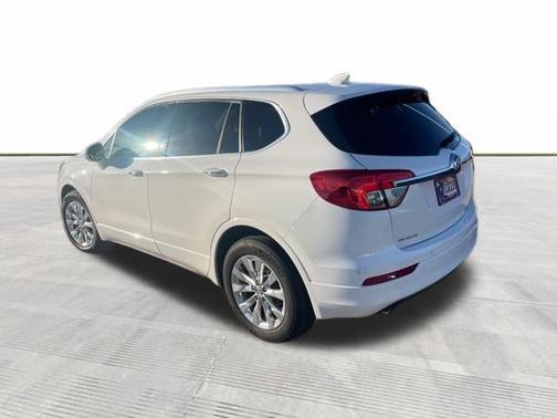 2018 Buick Envision Essence