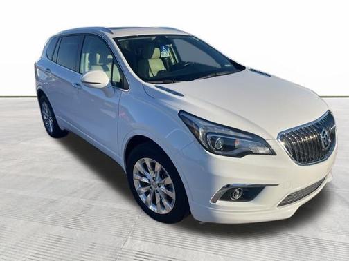 2018 Buick Envision Essence