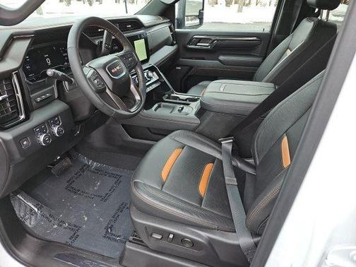 2024 GMC Sierra 3500 AT4