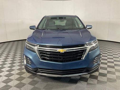 2024 Chevrolet Equinox 1LT