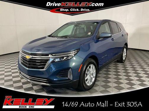 2024 Chevrolet Equinox 1LT