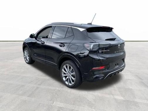 Ebony Twilight Metallic 2024 Buick Encore GX Avenir