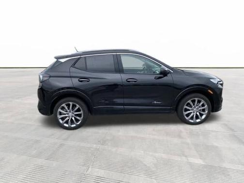 Ebony Twilight Metallic 2024 Buick Encore GX Avenir