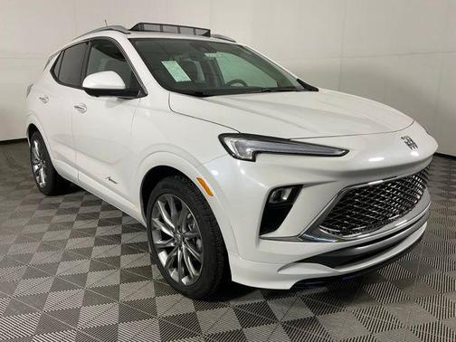 2026 Buick Encore GX Avenir