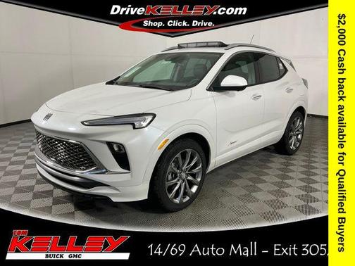 2026 Buick Encore GX Avenir