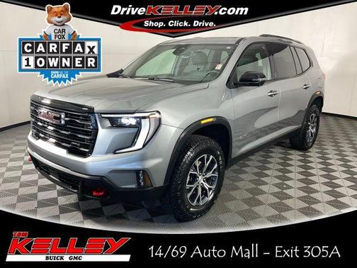 2024 GMC Acadia AWD AT4